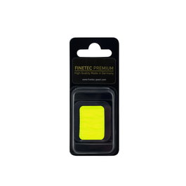 Finetec FINETEC® Premium pastilla de acuarela neón Amarillo FN901C